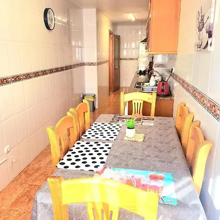 Sea Breeze Apartament Benicarló Exterior foto