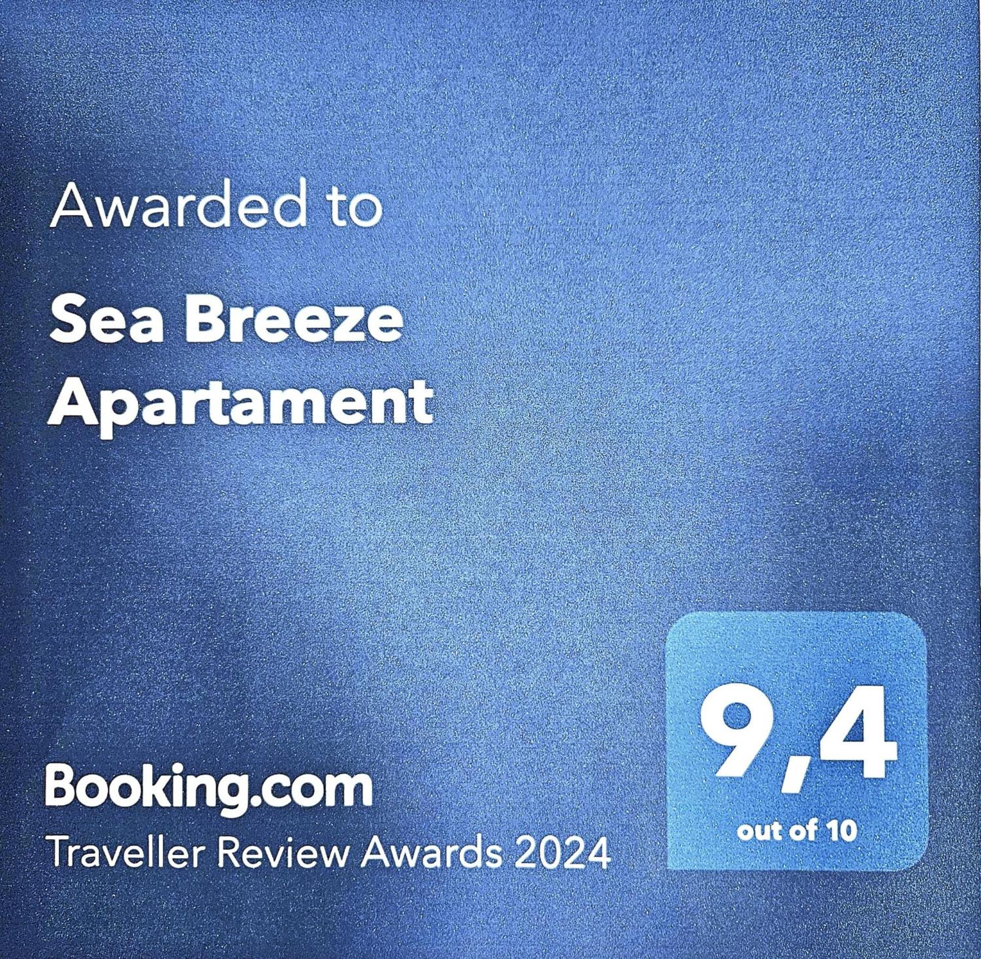 Appartement Sea Breeze